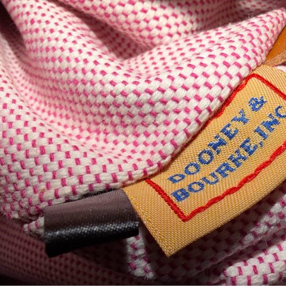 EUC Dooney & Bourke Caiman Camilla Croc-Embossed Leather Tote Bag - Picture 12 of 16